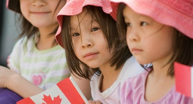 魁瓜之家加拿大儿童最大利益