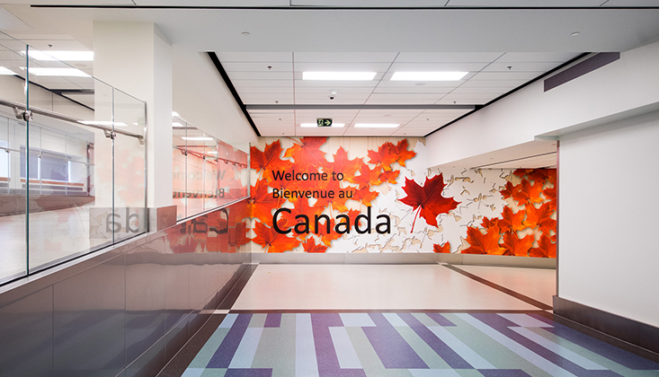 近日提交加拿大旅游签、探亲、商务签证或有奇效