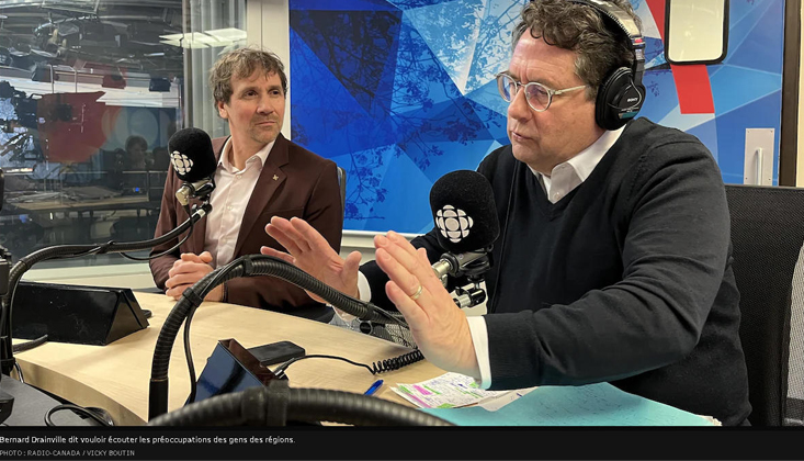 CAQ党内竞选引发对PEQ改革路径的分歧