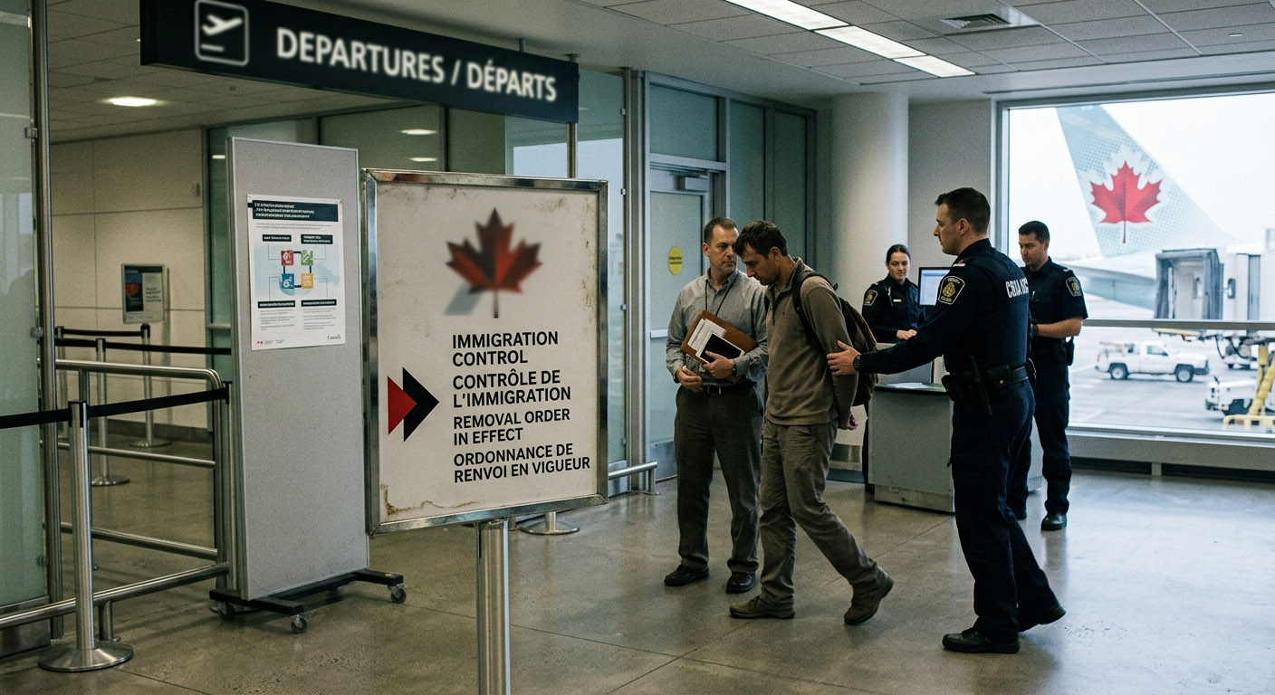加拿大新法生效：堵死长期滞留庇护通道