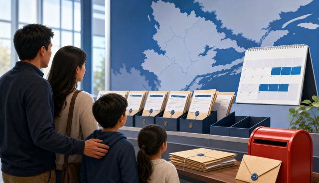 魁北克团聚移民2026-2028配额及新规出炉