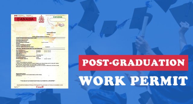 2024年11月1日前学签申请者PGWP政策维持不变